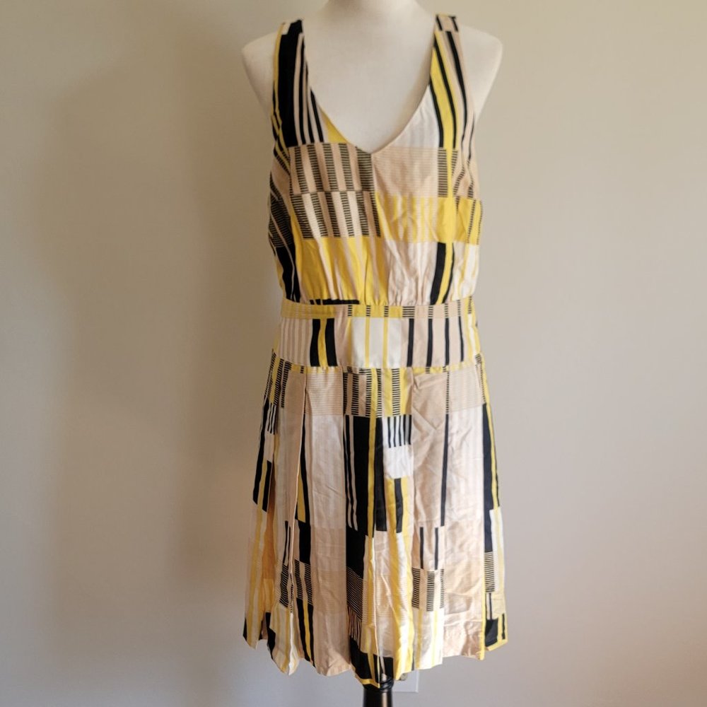 Meave/Anthro Midi Dress